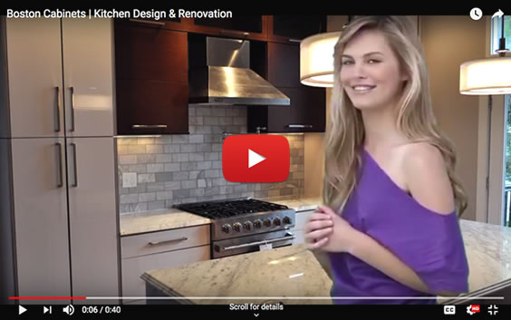 Kitchen Renovation Video