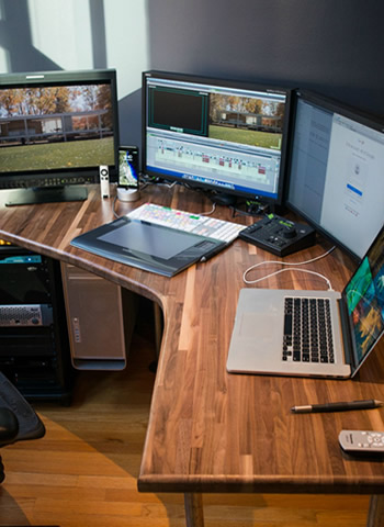 Reality On Video uses Canon D5300